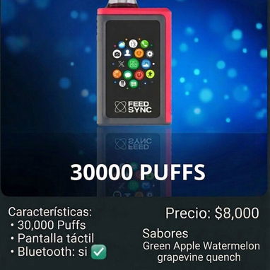 Vapers en venta‼️‼️ - 2/8