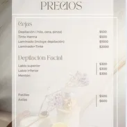 Servicio de cejas y depilación - Img 57680331