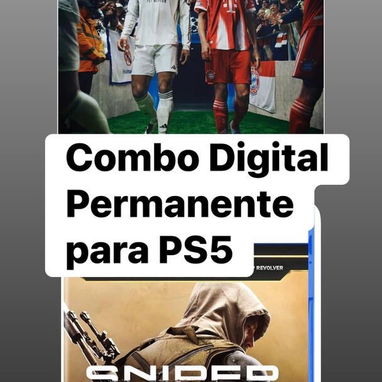 Juegos para PS5, inyecciones, estrenos y más!!! - Img 118075990
