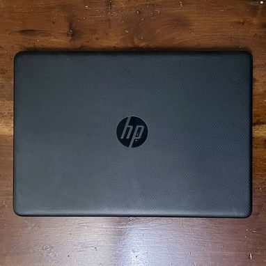 HP Laptop 14 AMD Athlon Silver - Img 117152835
