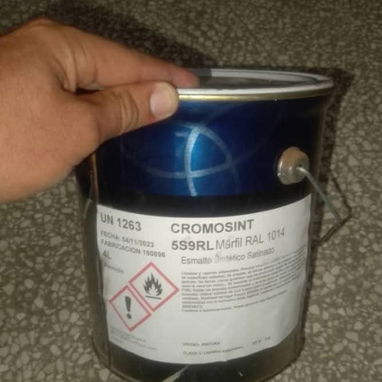 Resinas epoxicas blanco, negro,gris,azul,verde, amarillo - 3/10