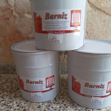 Masillas,diluyente, óxidos gris,barniz de madera y pintura sintética todo de excelente calidad llámenos ya 58002237 - Img 121383737
