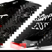 T.VIDEO XFX SPEEDSTER SWFT 210 RADEON RX 7600 8GB GDDR6|PCIe 4.0|BANDA PASANTE(288GB/s)|128-BIT|NUEVA A ESTRENAR!! - Img 49243275
