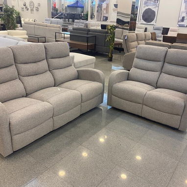 Mueble reclinable de 1 plaza 2 plaza y 3 plazas comunícate con Pedro - Img 112263741