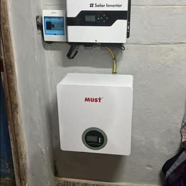 Kit solar - Img 124615394