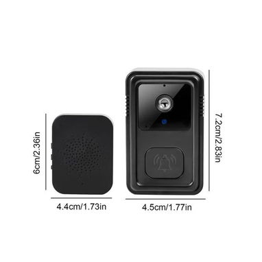 Disponible: Timbre Inteligente Cámara M9 (Visualizable Smart Doorb... | videojuegoshabana.com - Img 127060955