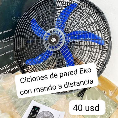 Perfumes y ventiladores - 2/10