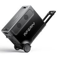 Aferiy P310 Portable Power Station 3840Wh LiFePO4 Solar Generator 3600W AC/DC - Img 56980274
