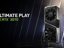 RTX 3070 FOUNDER EDITION 1 MES DE USO 54635134 - Img main-image
