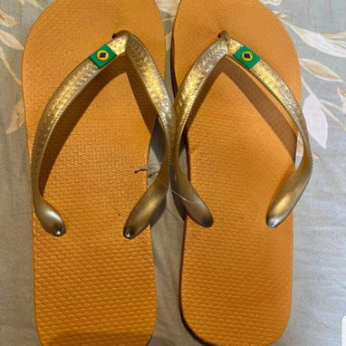 Chancletas hawaiana, de muy buena calidad - Img 117353607