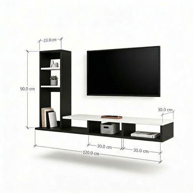 Mueble Bajo televisor Aéreo - Img 123001636