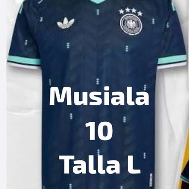 Pullover o Camisetas de Fútbol( Arg-Bra-Ale-Por-Esp-Ita-Fra-Ing-H - Img 124759234