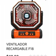 💢OFERTAS SPLIT, VENTILADORES RECARGABLES Y ,...💢 - Img 57930931