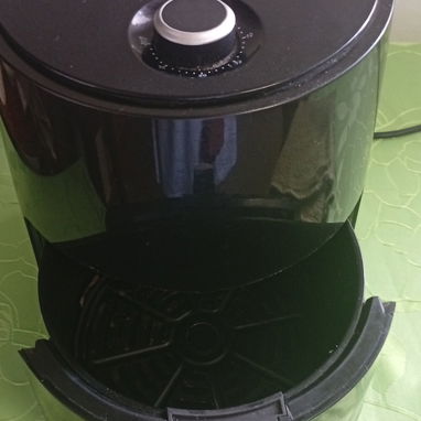 Vendo freidora de aire, lavadora semiautomática,tv - Img 127702191
