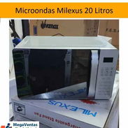 🍽️⚡ Microondas Milexus 20 Litros - Img 56193041
