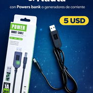 Cable para activar el Nauta Hogar - Img 57421982