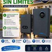 Kit Solar 6kw + 15kw - Img 57365956
