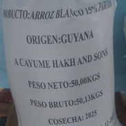 Saco de arroz guyanes 110 lb - Img 56895668