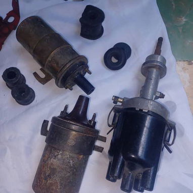 Piezas de lada, no dude en contactarme al 52004055 - 9/10