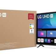 📦 Smart TV 43 - LG UHD AI LG UHD AI TV 43” (Modelo UA73 – 2025) - Img 56976819