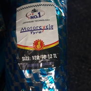 Vendo gomas para triciclo eléctrico - Img 55905460