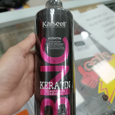 Tratamiento Karseell para el cabello, en crema y aceite. ORIGINAL. Mensajería opcional - 5/6