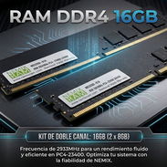 16gb ram ddr4 pc - Img 55886076