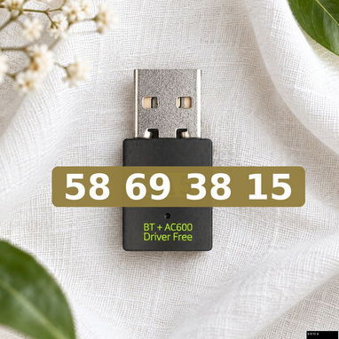 Adaptador wifi - 2/3