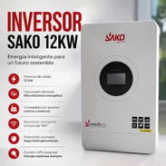 Inversor Sako 12 kw - Img 57325396