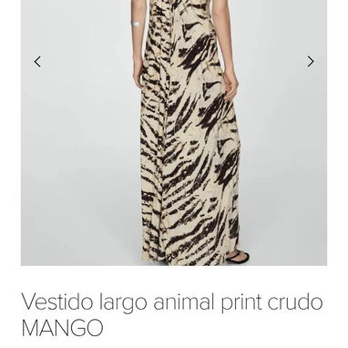 Vestidos H&M precio en la foto - Img 114283730