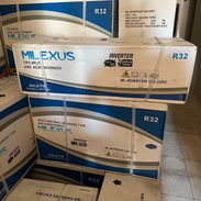 Split Milexus inverter 220v - Img 57676179