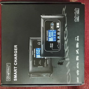 Cargador de 12v(20A) y 24v(10A) - 3/3