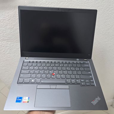 x LAPTOP 🎁NUEVA🎁📦CAJA, Lenovo ThinkPad T14S G2, 14" FHD IPS, Intel Core i5-1135G7, 8GB RAM, 512GB - Img 120654782