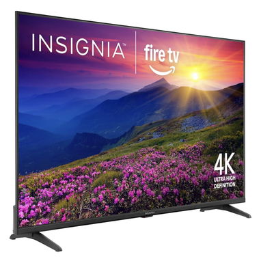 🔥📺 Televisor “INSIGNIA F50” 55 Pulg. 4K SMART FIRE TV (2025) — HDR 10+ (NS-55F501NA26) New en Caja📦 al 53822315 - Img 121873498