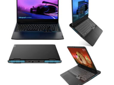 Laptop Gamer RTX 3050, 16Gb DDR5, Ryzen 5 6600H. Nueva - Img 64397093
