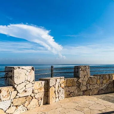 IG Alquiler de casa con piscina en Santa Fe, Playa. Renta de casa en Playa con oferta de pasadía y vista al mar SF-003 - 4/8