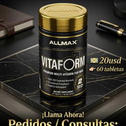 All Max Vitaform 60 tabletas - Img 57135631