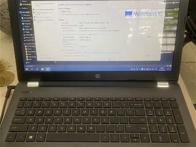 Se vende Laptop HP en Perfecto estado 120usd - Img main-image