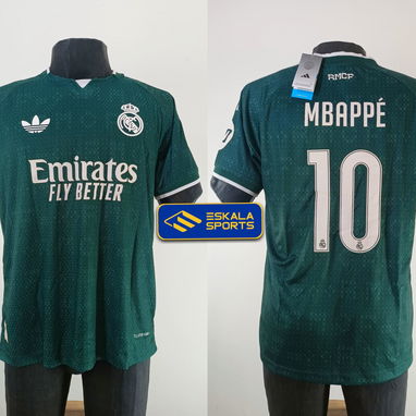 Camiseta del Real Madrid nueva temporada - 2/3