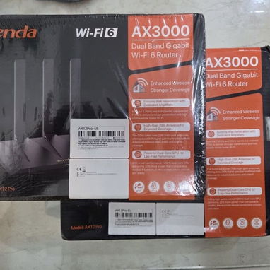 Router wifi 6 AX3000 - Img 127606686