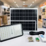 Reflector Exterior Potencia desde 40W-120W, Incluye Panel Solar y Mando a Distancia *PRECIO DESDE 30 USD* - Img 54236905