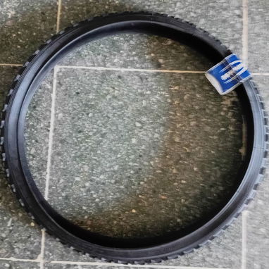 Goma 26x1.90 schwalbe nuevas. 23 y 12 vedado - 3/4