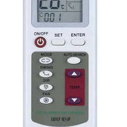 Mando universal para aire acondicionado, compatible con más de 1000 marcas - Img 56388144