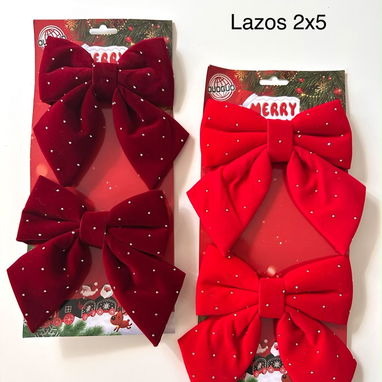 Decoraciones navideñas. El precio varia según el diseño. Mensajería disponible - 4/8