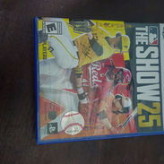 Vendo disco de play 5 (the show 2025) - Img 57194903