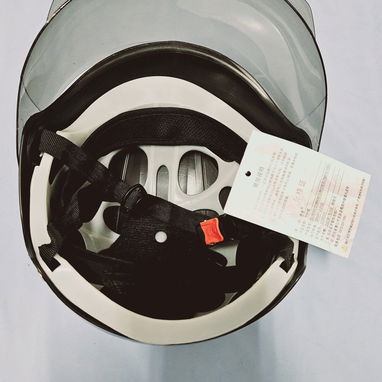 Casco JMD nuevo con protección para la cara somos de La Coronela La Lisa Tenemos Mensajería Adicional - 3/3