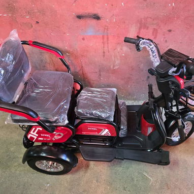 *TICICLO ELECTRICO DCMZL: - Img 123795679