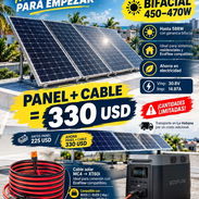 450-540 W , 30.08 V, 14.97 A, celdas solares TOPCon, + eficiencia y menor tasa de degradación. - Img 56979518