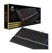 🎮 Teclado Corsair Gaming K55 RGB Pro 🎮 Macros🔹Palm rest🔹ICUE🔹Multimedia🔹Membrana🔹Gaming🔹Full 🎮 0KM TODO 🎮 - Img 50615447