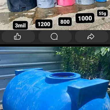 Tanques modelo pipa - 2/2